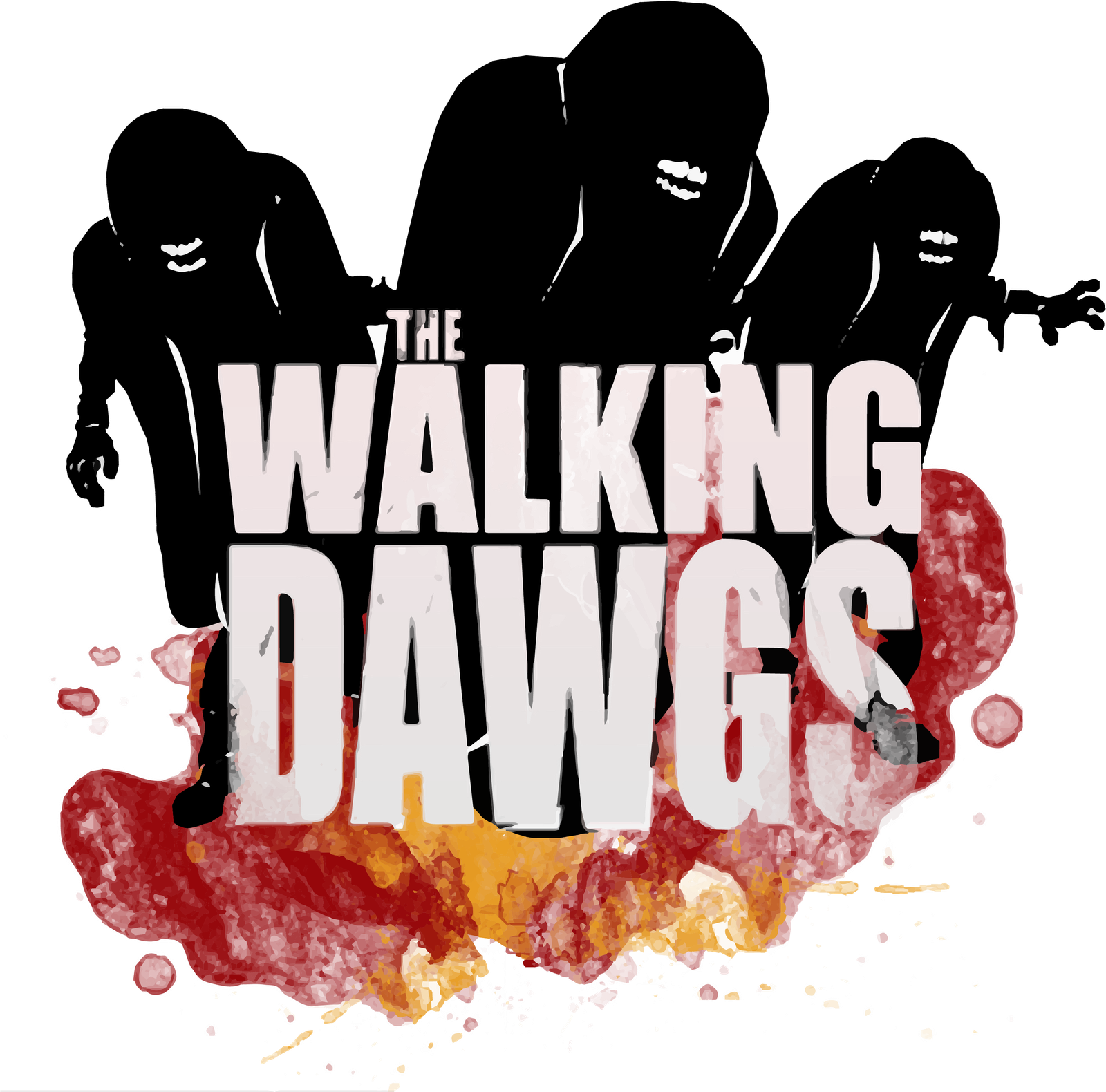 Walking Dawgs logo